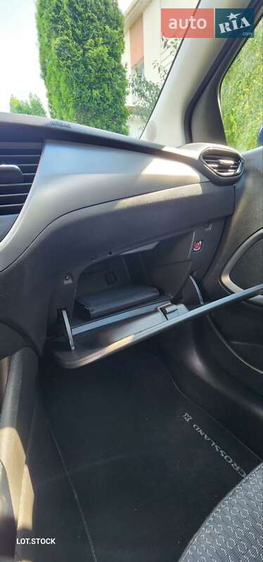 Внедорожник / Кроссовер Opel Crossland X 2019 в Луцке