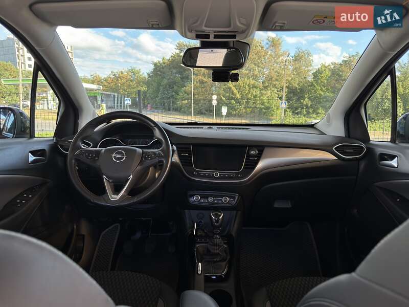 Внедорожник / Кроссовер Opel Crossland X 2018 в Полтаве