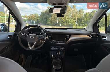 Внедорожник / Кроссовер Opel Crossland X 2018 в 