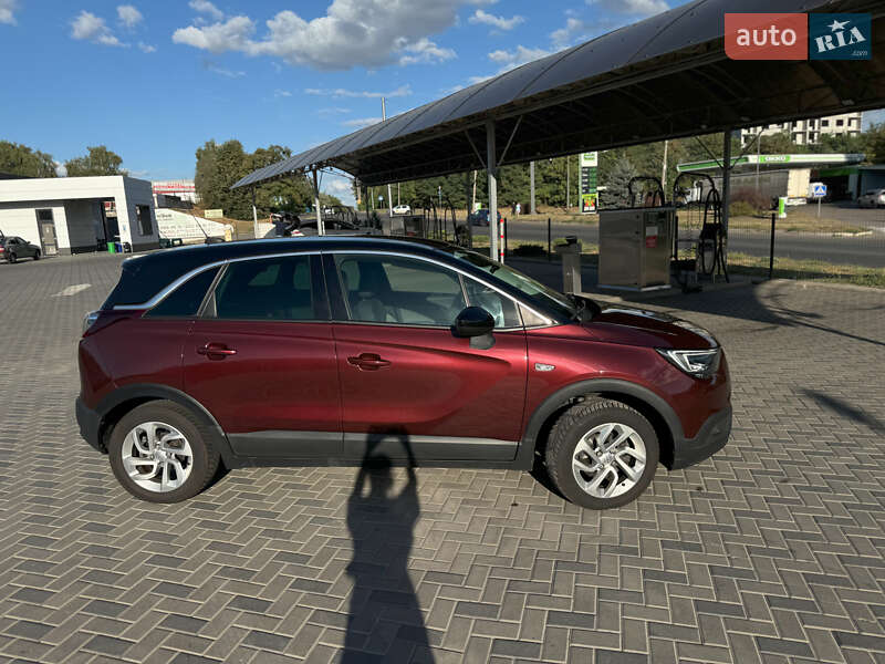 Внедорожник / Кроссовер Opel Crossland X 2018 в Полтаве