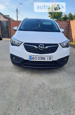 Позашляховик / Кросовер Opel Crossland X 2019 в Виноградові