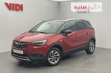 Позашляховик / Кросовер Opel Crossland X 2020 в Києві