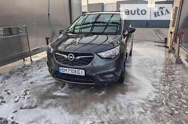 Внедорожник / Кроссовер Opel Crossland X 2017 в Мукачево