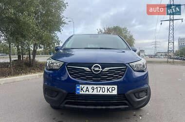 Внедорожник / Кроссовер Opel Crossland X 2019 в Киеве