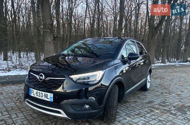 Внедорожник / Кроссовер Opel Crossland X 2019 в Виннице