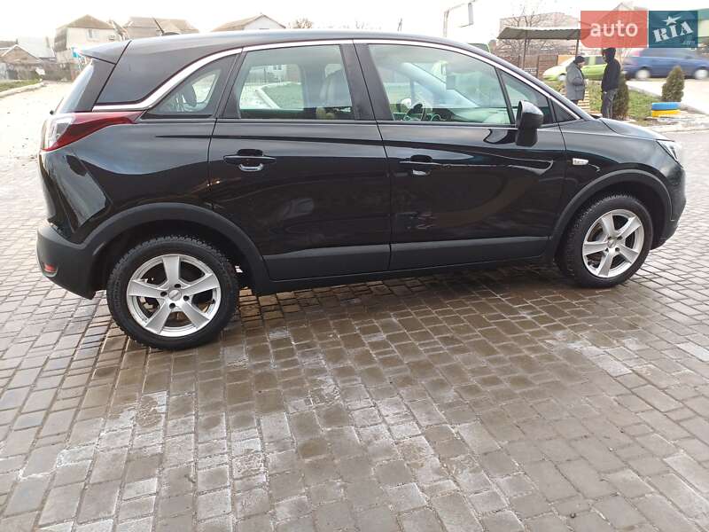 Внедорожник / Кроссовер Opel Crossland X 2018 в Одессе