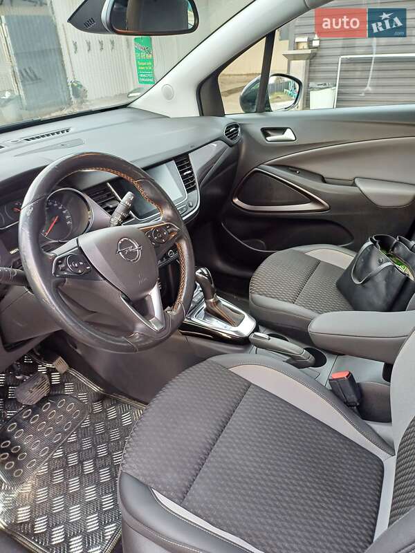 Внедорожник / Кроссовер Opel Crossland X 2018 в Одессе