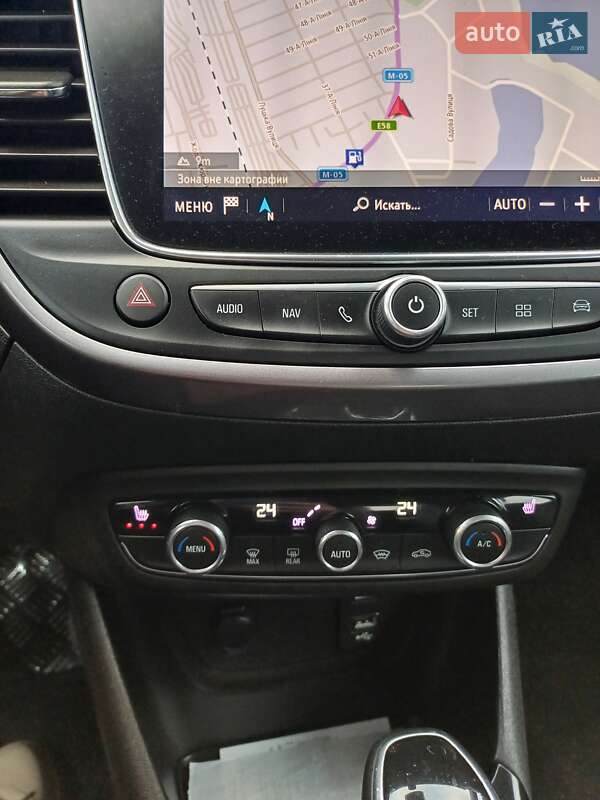 Внедорожник / Кроссовер Opel Crossland X 2018 в Одессе