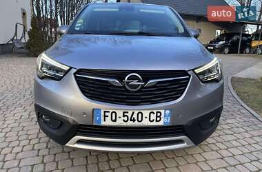 Позашляховик / Кросовер Opel Crossland X 2020 в Львові