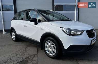 Позашляховик / Кросовер Opel Crossland X 2020 в 