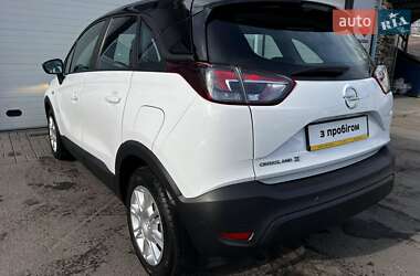 Позашляховик / Кросовер Opel Crossland X 2020 в 