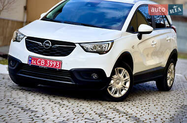 Внедорожник / Кроссовер Opel Crossland X 2019 в Трускавце