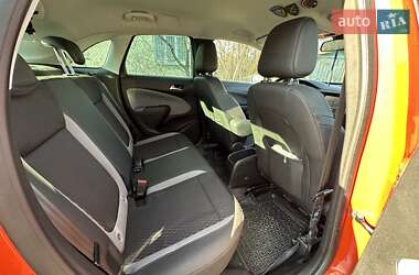 Внедорожник / Кроссовер Opel Crossland X 2020 в 