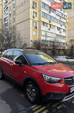 Внедорожник / Кроссовер Opel Crossland X 2019 в Киеве