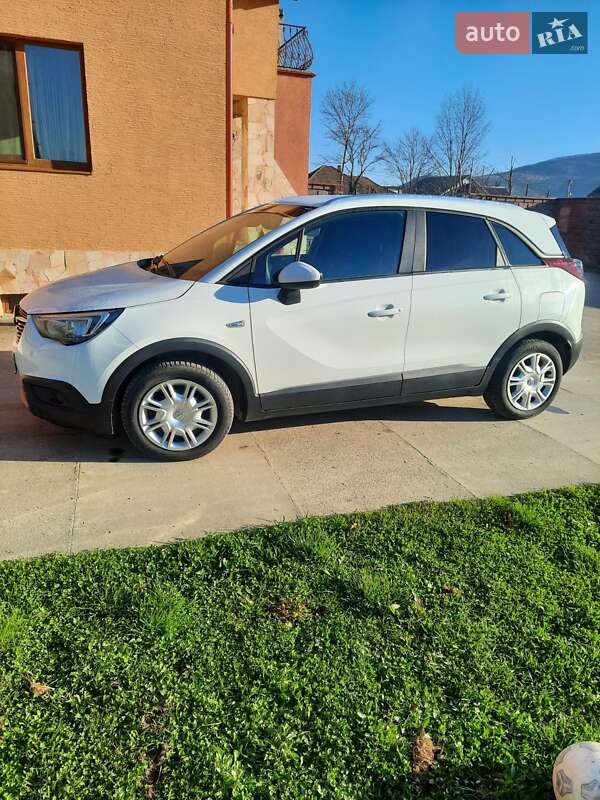 Позашляховик / Кросовер Opel Crossland X 2019 в Виноградові