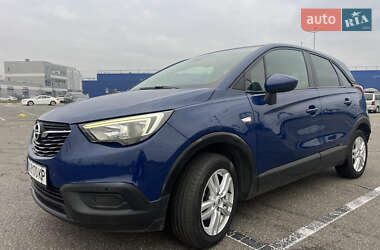 Внедорожник / Кроссовер Opel Crossland X 2019 в 