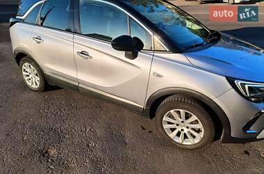 Внедорожник / Кроссовер Opel Crossland X 2021 в 