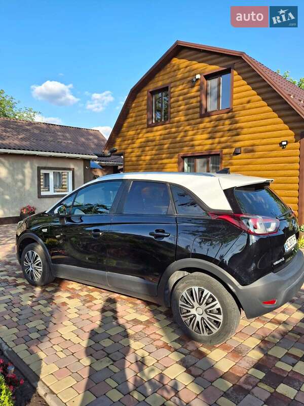 Позашляховик / Кросовер Opel Crossland X 2020 в Благовіщенську