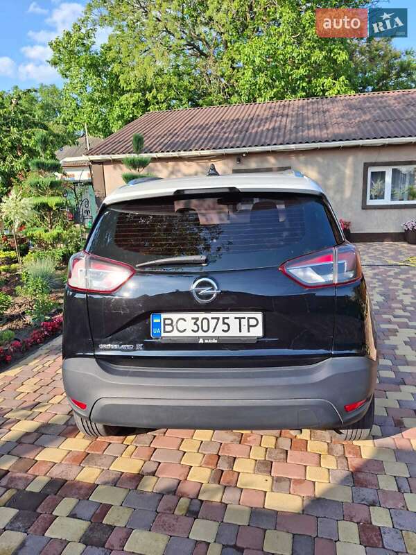 Позашляховик / Кросовер Opel Crossland X 2020 в Благовіщенську