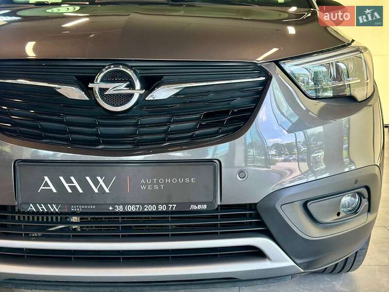 Внедорожник / Кроссовер Opel Crossland X 2019 в Львове