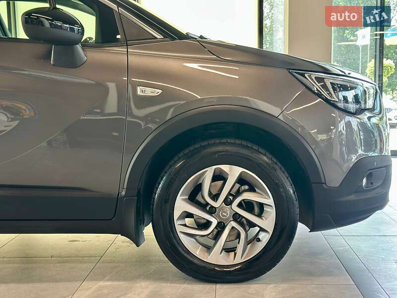 Внедорожник / Кроссовер Opel Crossland X 2019 в Львове