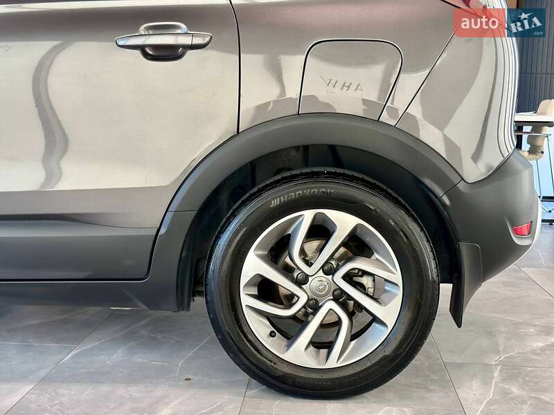 Внедорожник / Кроссовер Opel Crossland X 2019 в Львове