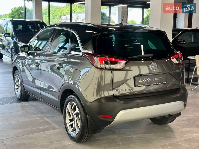 Внедорожник / Кроссовер Opel Crossland X 2019 в Львове