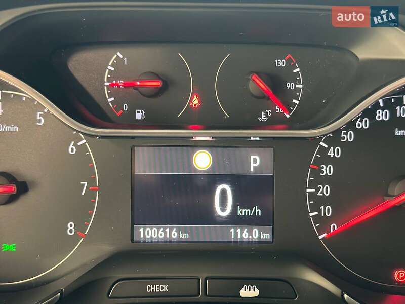 Внедорожник / Кроссовер Opel Crossland X 2019 в Львове