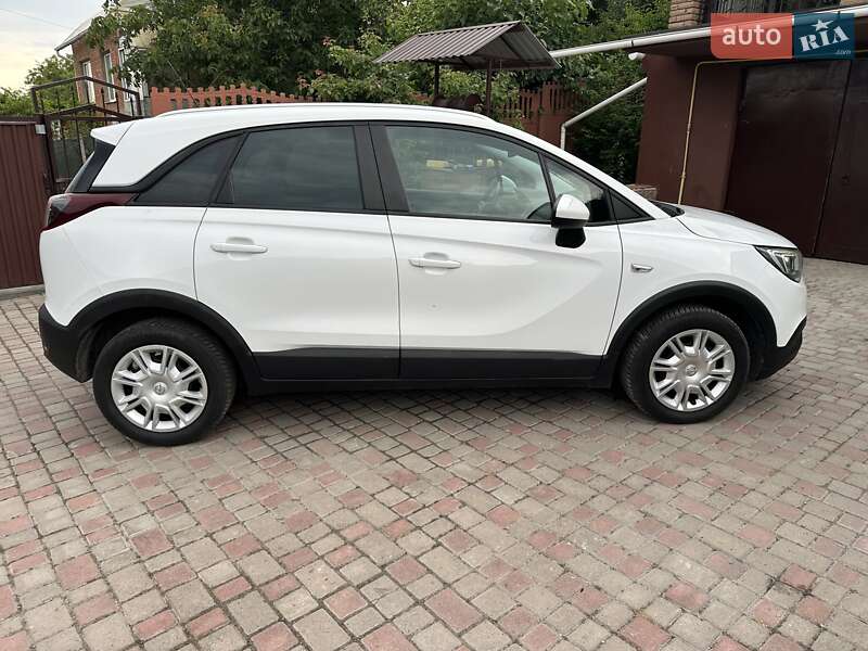 Внедорожник / Кроссовер Opel Crossland X 2019 в Хмельницком