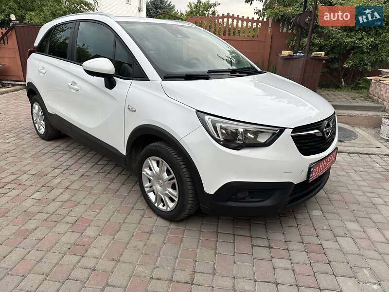 Внедорожник / Кроссовер Opel Crossland X 2019 в Хмельницком