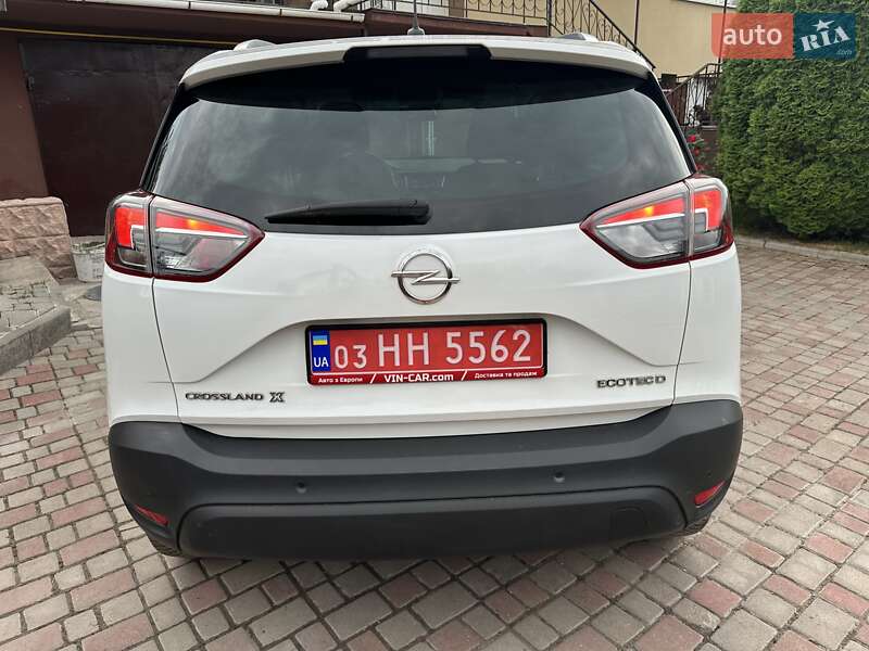 Внедорожник / Кроссовер Opel Crossland X 2019 в Хмельницком