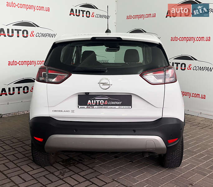 Внедорожник / Кроссовер Opel Crossland X 2020 в Львове
