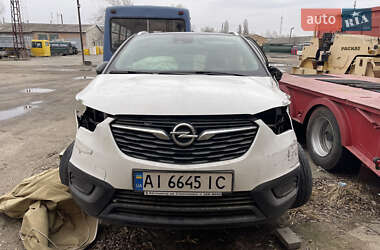 Позашляховик / Кросовер Opel Crossland X 2019 в Василькові