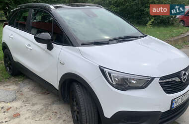 Позашляховик / Кросовер Opel Crossland X 2019 в Львові
