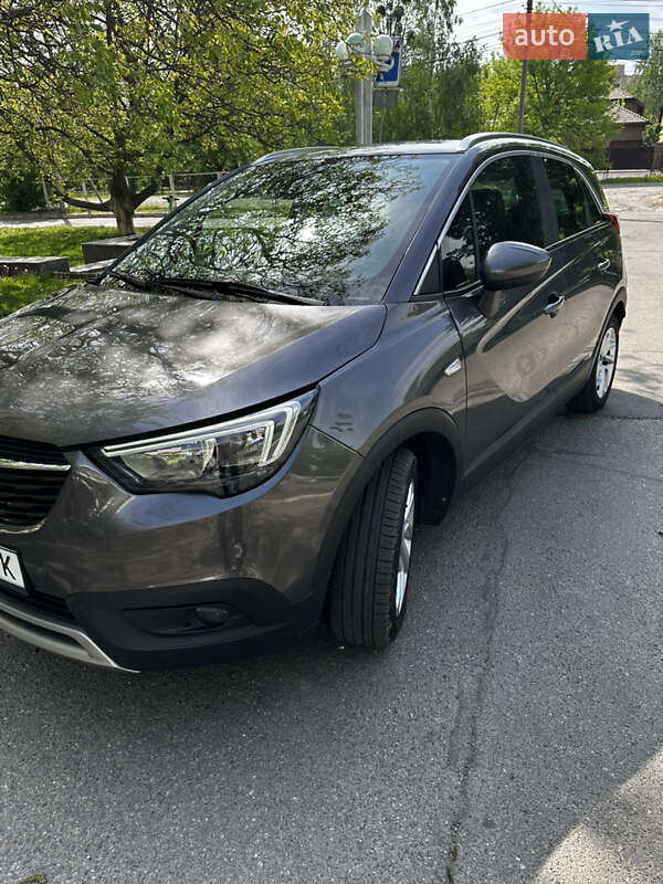 Позашляховик / Кросовер Opel Crossland X 2019 в Вінниці