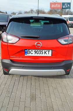 Внедорожник / Кроссовер Opel Crossland X 2019 в 