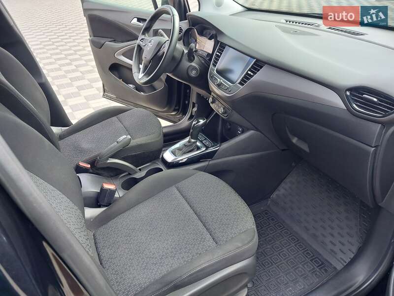 Позашляховик / Кросовер Opel Crossland X 2019 в Хмельницькому фото 2 Позашляховик / Кросовер Opel Crossland X 2019 в Хмельницькому