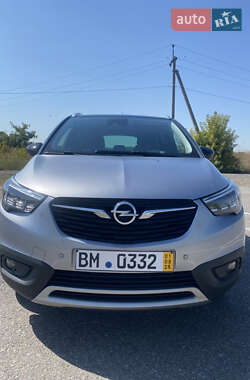 Внедорожник / Кроссовер Opel Crossland X 2020 в Виннице