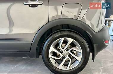 Внедорожник / Кроссовер Opel Crossland X 2019 в 