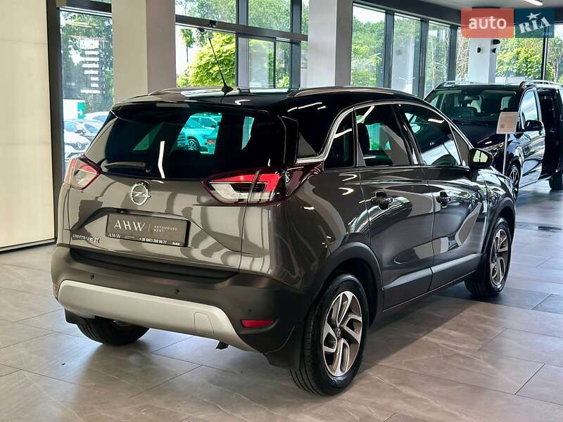 Позашляховик / Кросовер Opel Crossland X 2019 в Львові