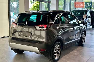 Внедорожник / Кроссовер Opel Crossland X 2019 в 