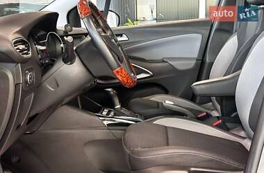 Внедорожник / Кроссовер Opel Crossland X 2019 в 