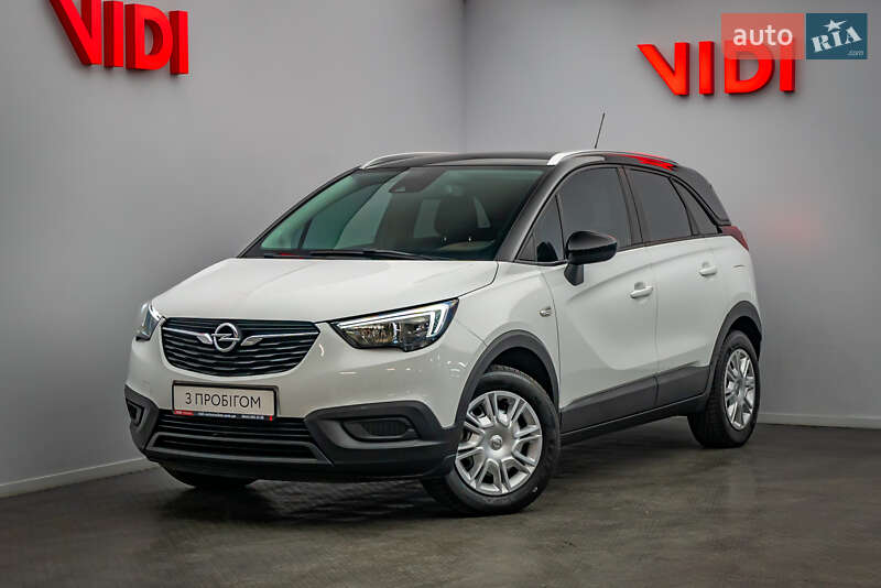 Opel Crossland X 2019