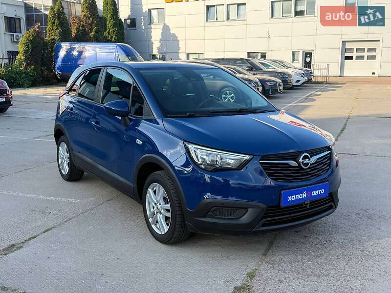 Внедорожник / Кроссовер Opel Crossland X 2019 в Киеве