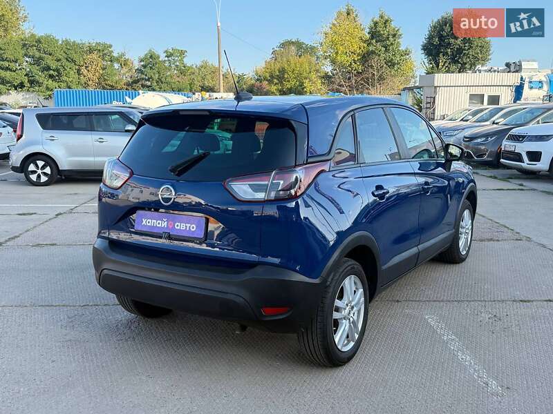 Внедорожник / Кроссовер Opel Crossland X 2019 в Киеве