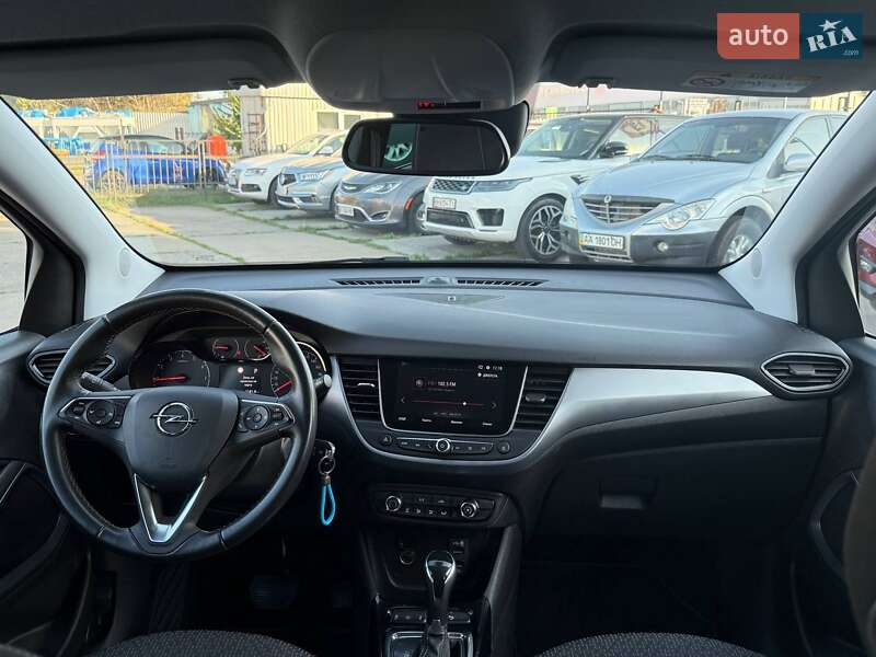 Внедорожник / Кроссовер Opel Crossland X 2019 в Киеве