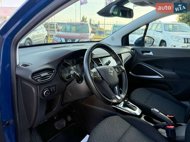 Внедорожник / Кроссовер Opel Crossland X 2019 в Киеве