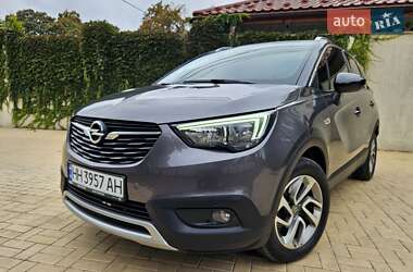 Внедорожник / Кроссовер Opel Crossland X 2019 в Одессе