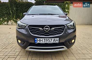 Позашляховик / Кросовер Opel Crossland X 2019 в Одесі