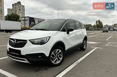 Внедорожник / Кроссовер Opel Crossland X 2019 в 